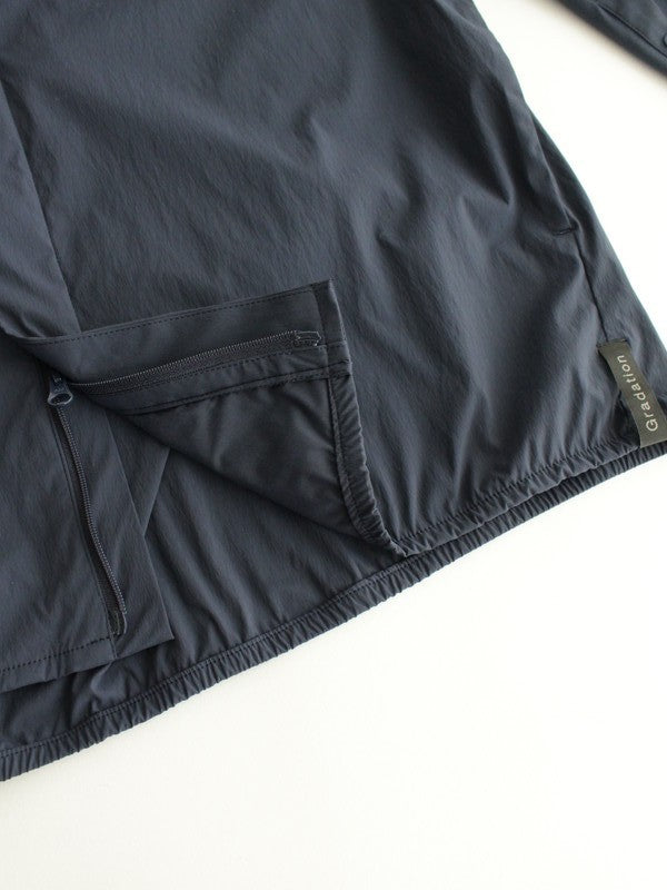 Alternative JKT #NAVY｜Gradation