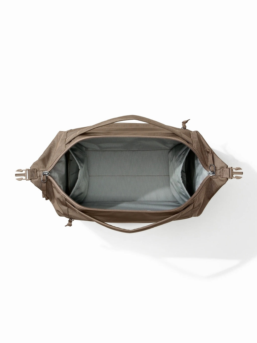 TRANSIT DUFFEL 25L #Fossil Brown [TD25]｜EVERGOODS