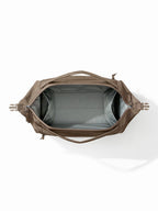 TRANSIT DUFFEL 25L #Fossil Brown [TD25]｜EVERGOODS