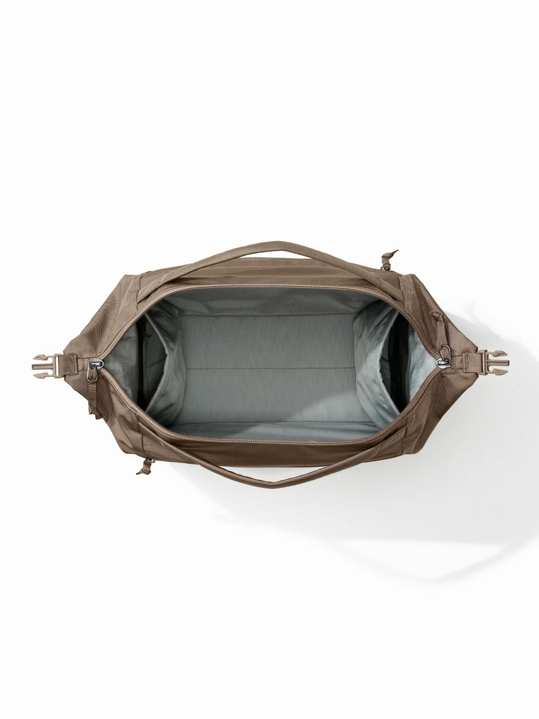 TRANSIT DUFFEL 25L #Fossil Brown [TD25]｜EVERGOODS