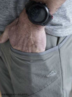 Daybreak Shorts 8_inch #アシカ｜milestone