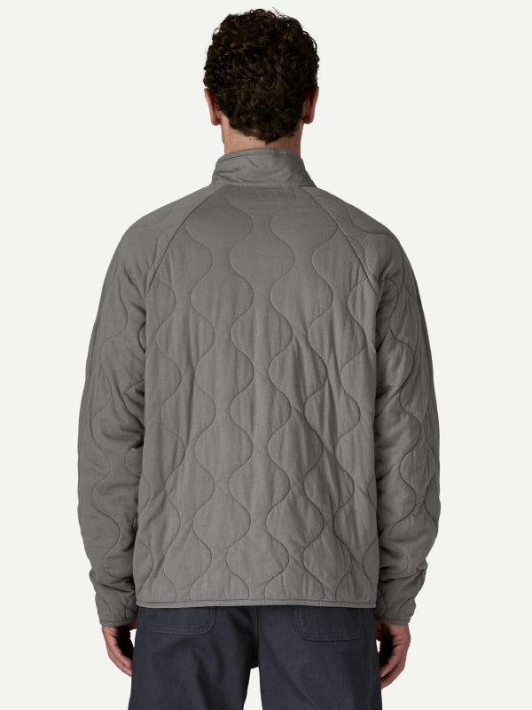 Men's Daily Quilted Jacket #NGRY [20270]｜patagonia