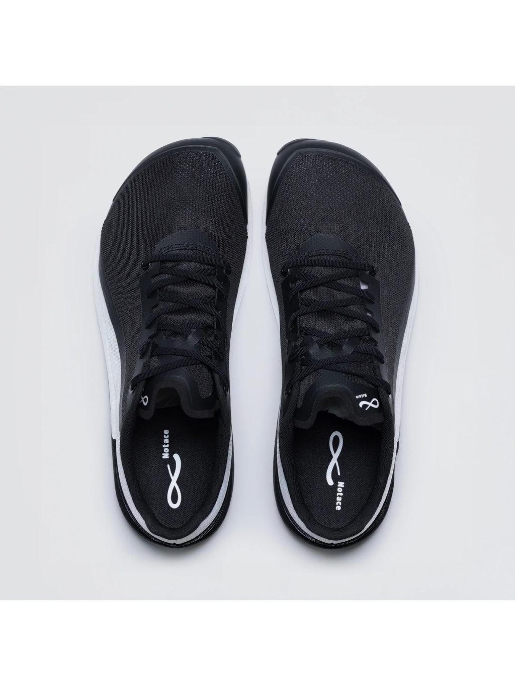 michi 1 M #Black/White [R1BLKWH-M-8]｜Notace