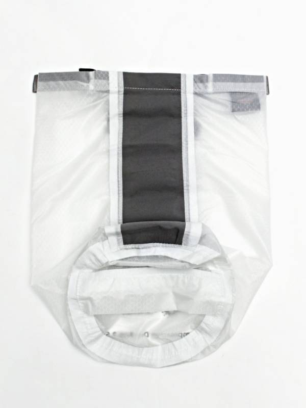 Compression Dry Bag 2.5L #White [CDB002]｜KIVA Outdoors