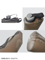 シーカー 3L #スートログリーン [A823S]｜Hydrapak