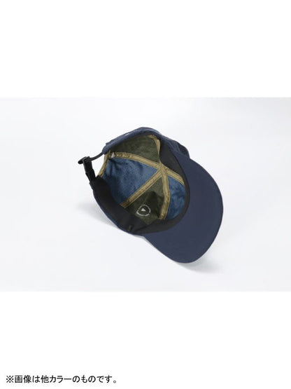 Salt Path Cap #Black [h243-211]｜halo commodity