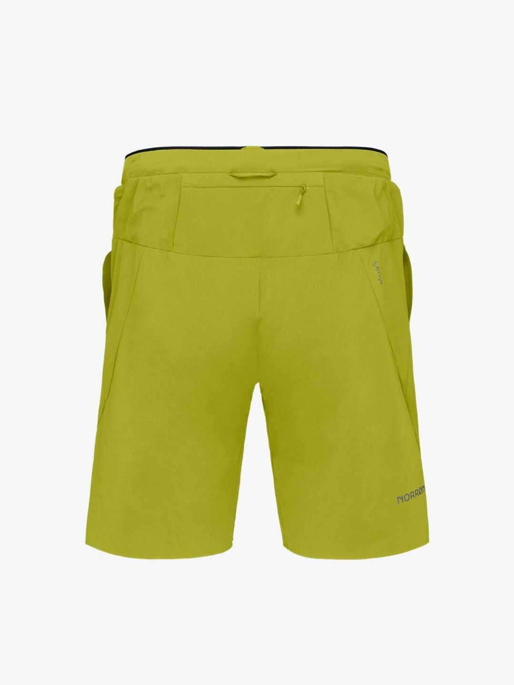 senja flex1 9" Shorts (M) #Golden Lime [5805-23]｜Norrona