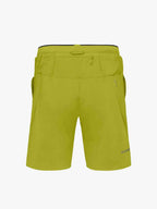 senja flex1 9" Shorts (M) #Golden Lime [5805-23]｜Norrona