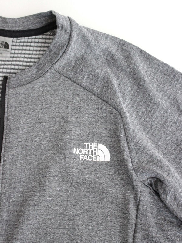 Thermal Versa Grid Full Zip Crew #Z [NL72479F]｜THE NORTH FACE