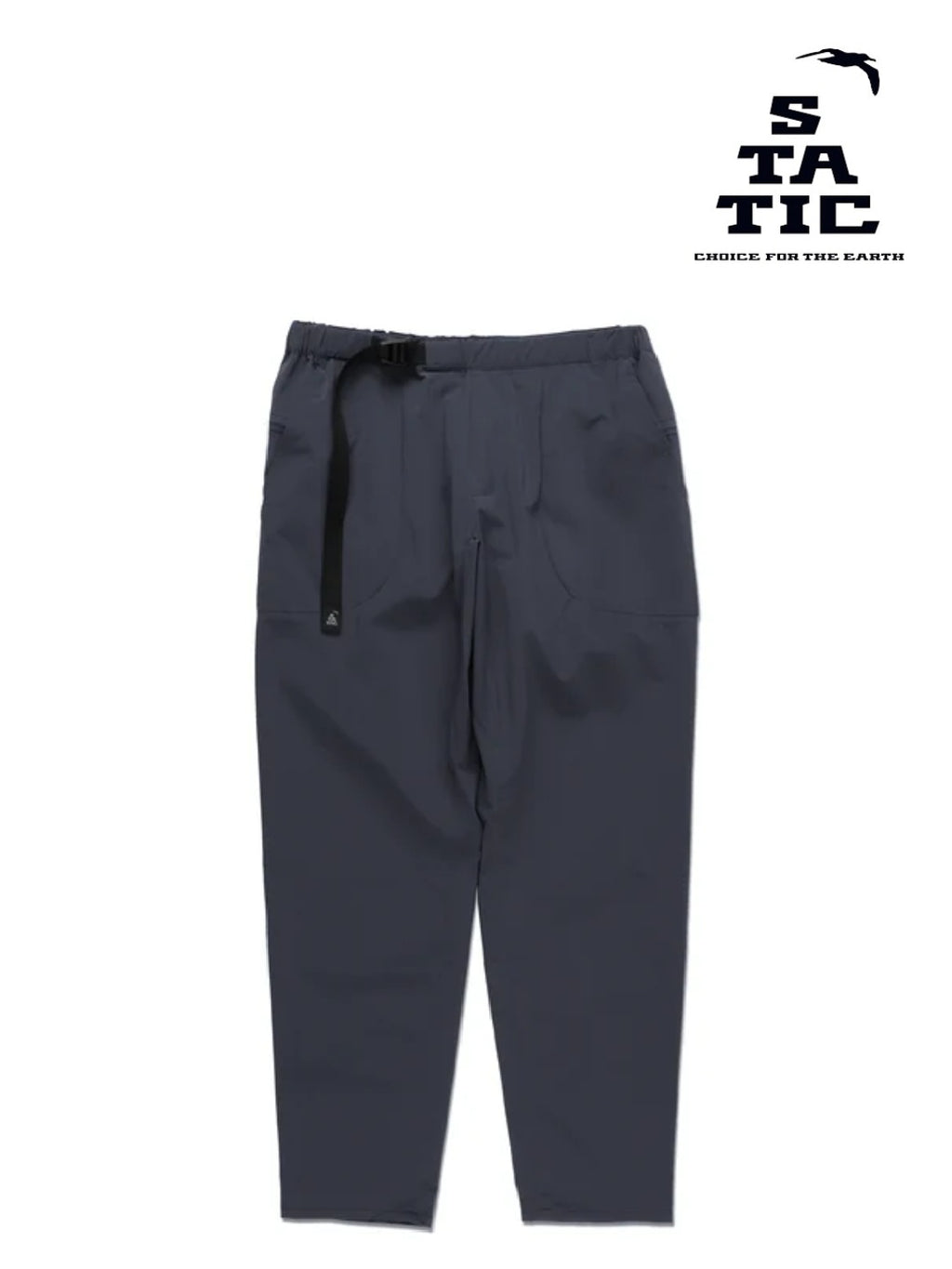 Forge Easy Pants #Ink [16410]｜STATIC