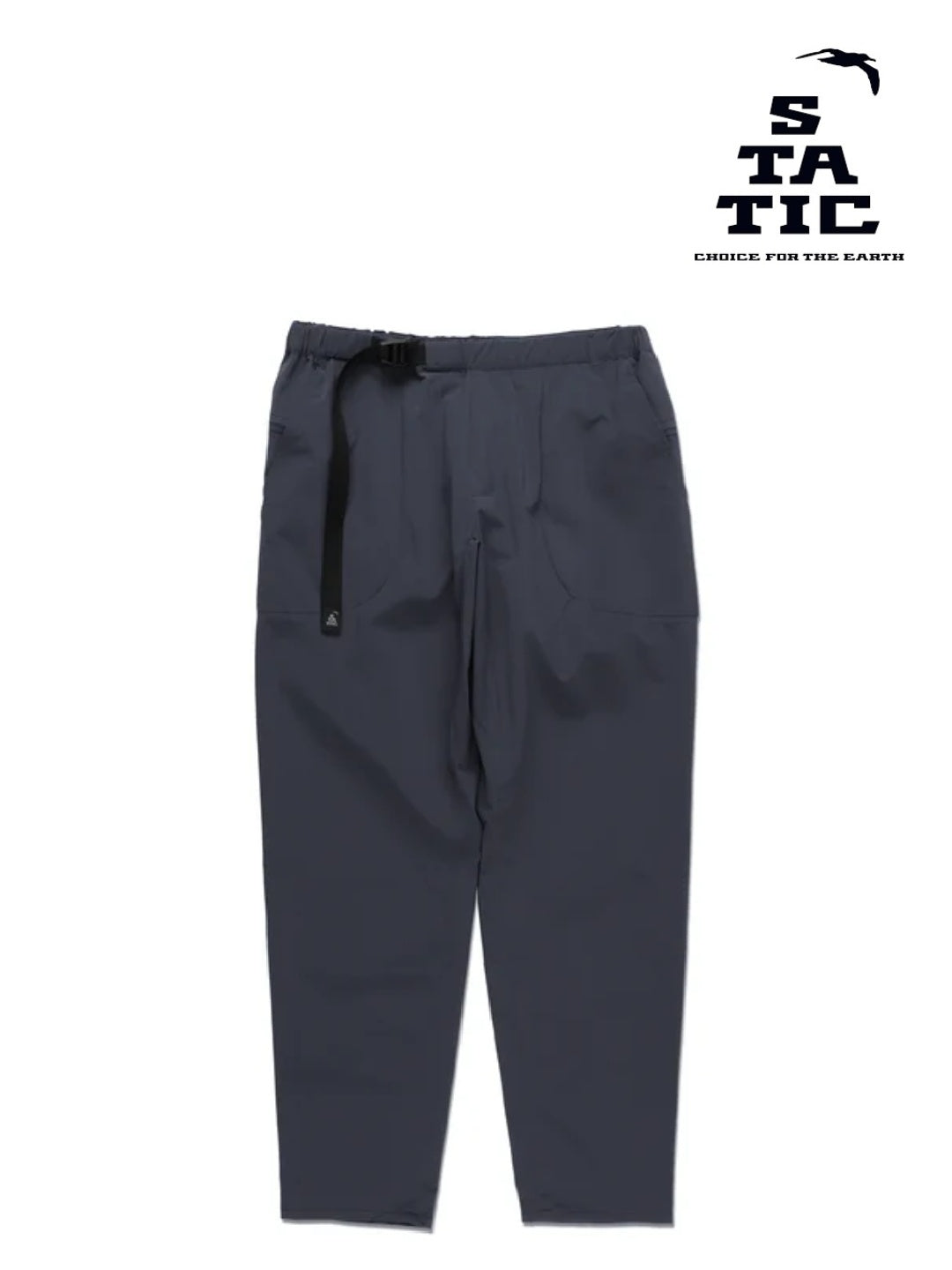 Forge Easy Pants #Ink [16410]｜STATIC