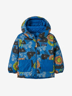 Baby Reversible Down Sweater Hoody #FNVL [61372]｜patagonia【Outlet_30】