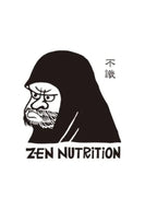 HANAI×ZEN BRING Darma T-Shirts 2024 #ベージュ｜ZEN NUTRITION