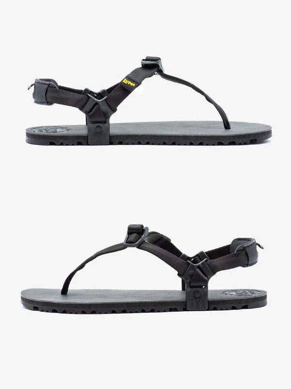 Oso Flaco Winged Edition #Black｜LUNA SANDALS