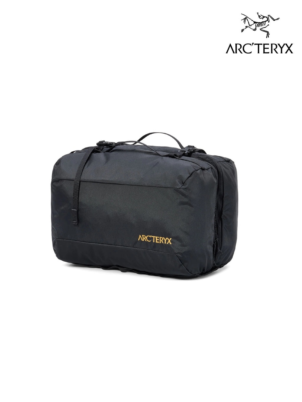 Index 10 Gear Organizer #24K Black [X00001035001]｜ARC'TERYX