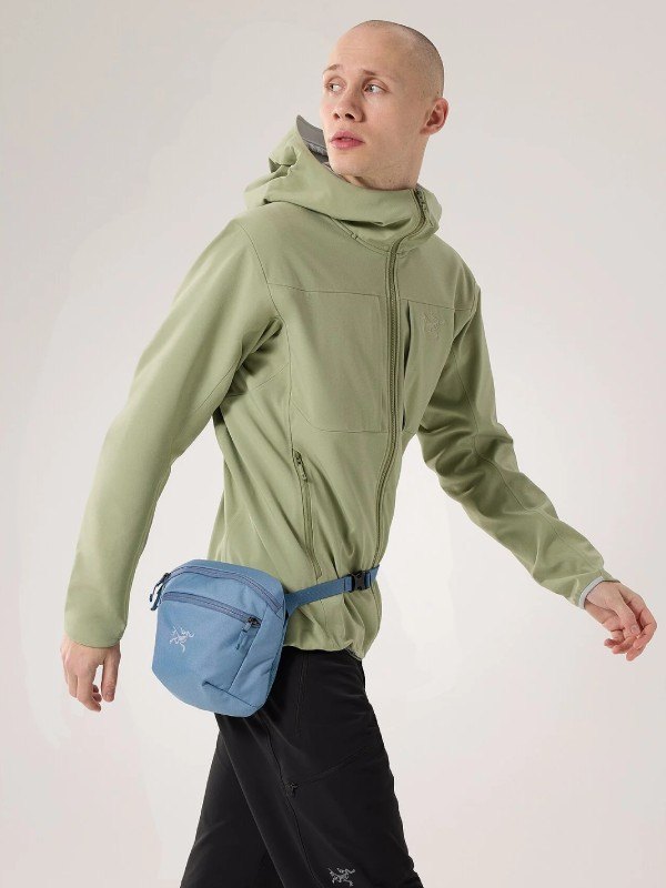 Mantis 2 Waist Pack #Stone Wash [X00000897304]｜ARC'TERYX