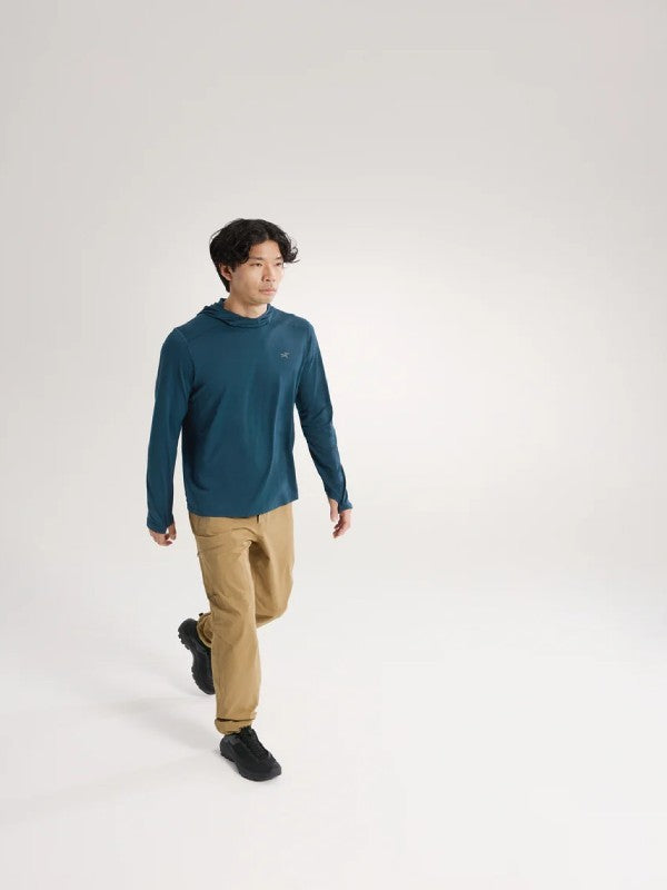 Cormac Hoody M #Nightscape Heather [X00000969905]｜ARC'TERYX