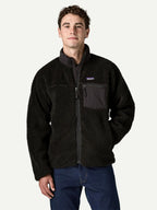 【Men】Men's Classic Retro-X Jacket #BLK [23057]｜patagonia