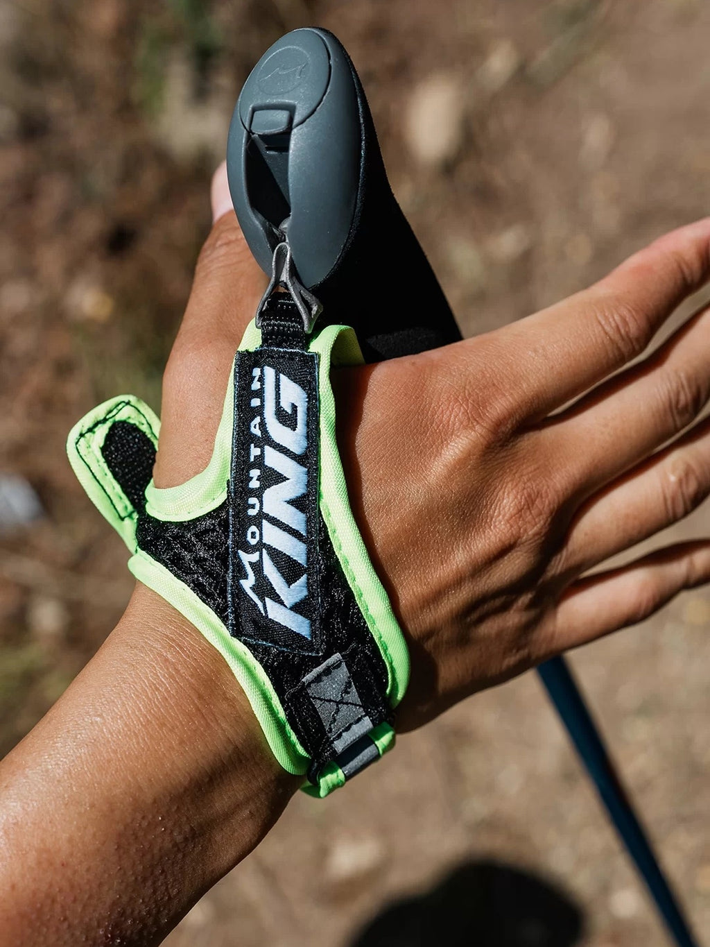 Skyrunner Edge #BLUE｜MOUNTAIN KING