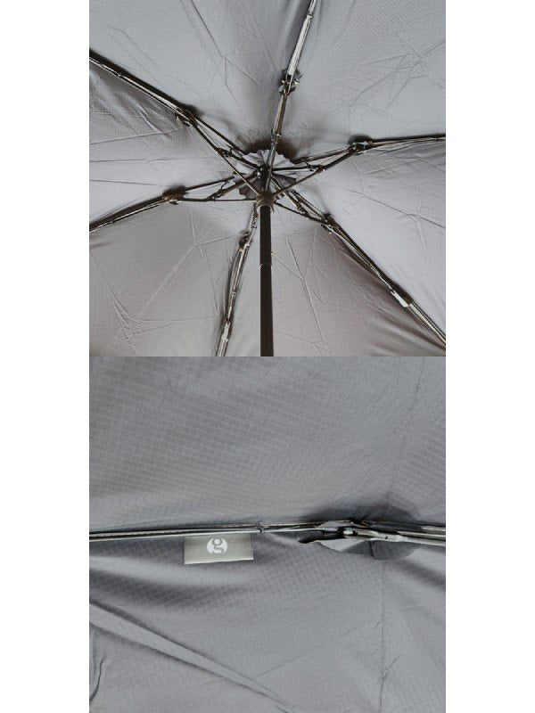 Folding Umbrella 2.0 #Silver [GSCU1021-900]｜GOSSAMER GEAR