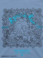 Apres Run Mascot-T #LIGHT GRAY [PS241024]｜PAPERSKY WEAR