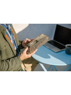 CIVIC ACCESS POUCH 1L #Fossil Brown [CAP1]｜EVERGOODS