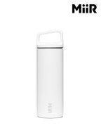 Wide Mouth 16oz / 473ml #White [WMB1SV16001]｜MiiR