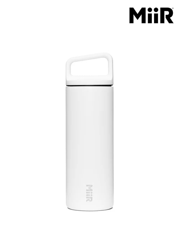 Wide Mouth 16oz / 473ml #White [WMB1SV16001]｜MiiR