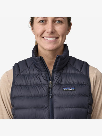 Women's Down Sweater Vest #SMDB [84629]｜patagonia