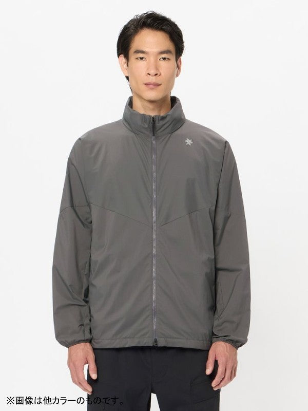 パーテックスイクイリブリウムジルベントジャケット #BK [GA14124]｜GOLDWIN【Outlet_30】
