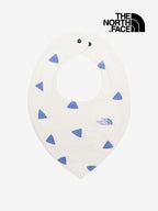 Baby Packable Animal Graphic Bib #W [NNB22511]｜THE NORTH FACE【Outlet_40】