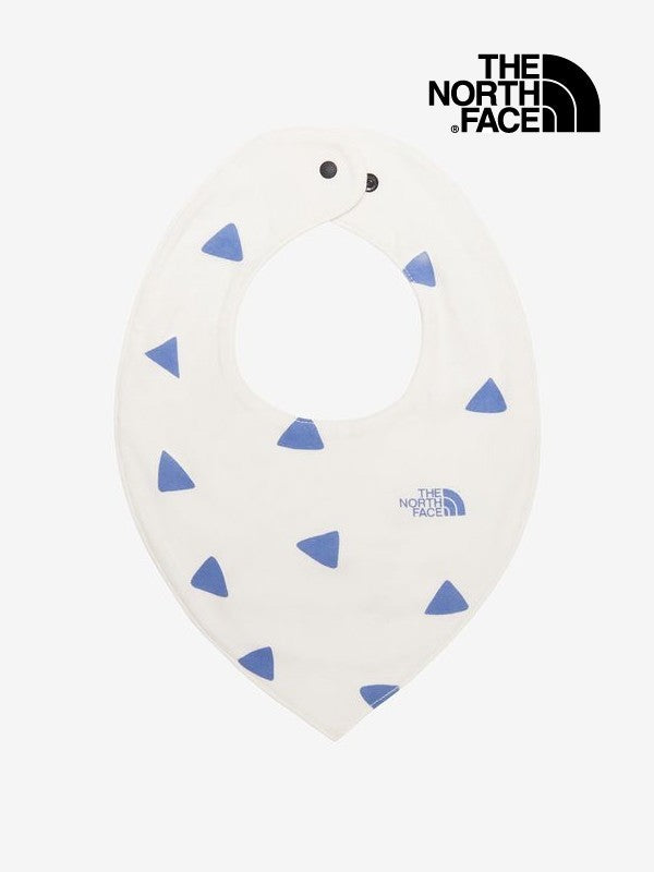 Baby Packable Animal Graphic Bib #W [NNB22511]｜THE NORTH FACE【Outlet_40】
