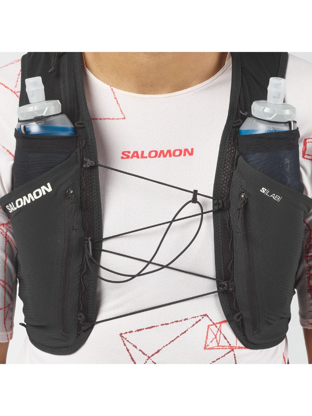 S/LAB SENSE 6 SET #Black [LC2855200]｜SALOMON