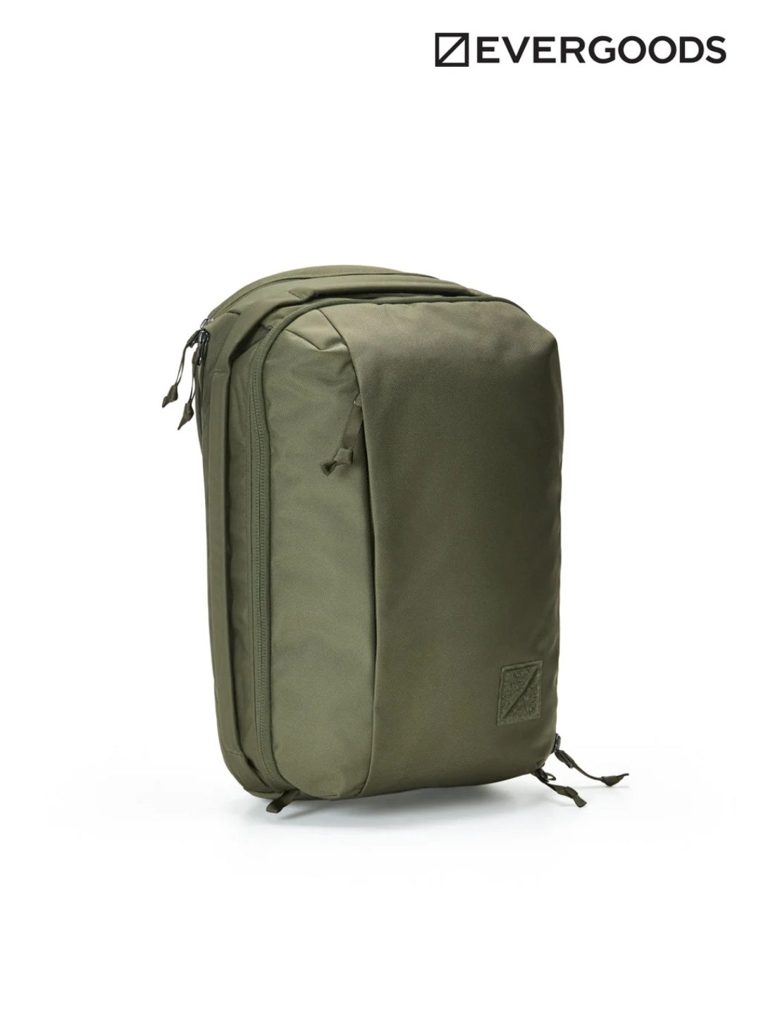 CIVIC PANEL LOADER 16L #OD Green [CPL16]｜EVERGOODS
