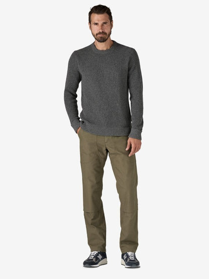 Men's Recycled Wool-Blend Sweater #HEXG [50655]｜patagonia