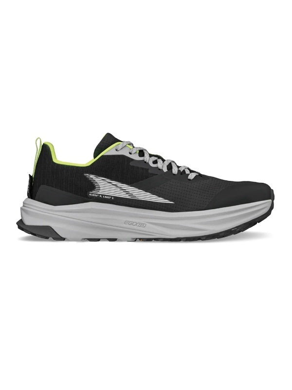 MONT BLANC SPEED M #BLACK/LIME [AL0A85RZ031]｜ALTRA