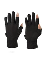 Super Fit Mesh Glove #スミイロ [013039]｜AXESQUIN