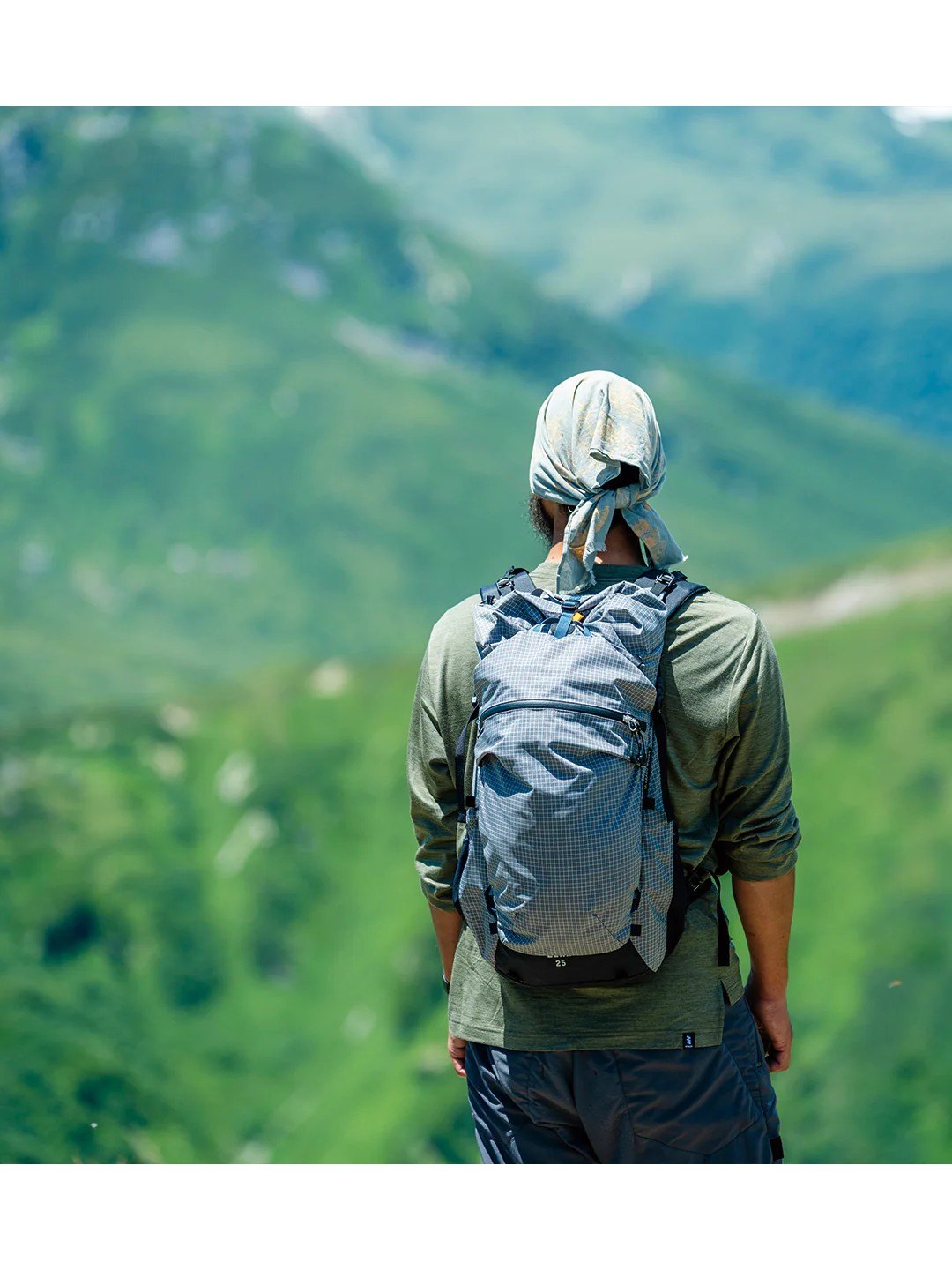 ゼン 25 #グレー [HP602GRY]｜PAAGO WORKS