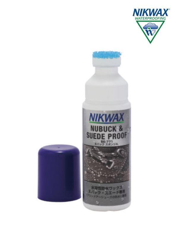 ヌバックスポンジＡ [EBE771]｜NIKWAX