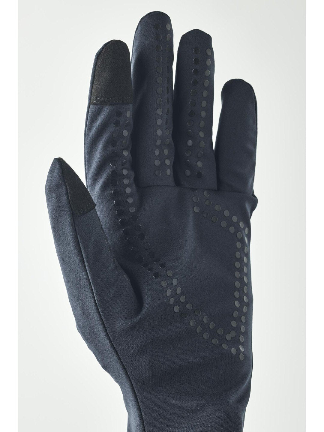 Windbreaker Liner Light #Black [3003320]｜HESTRA