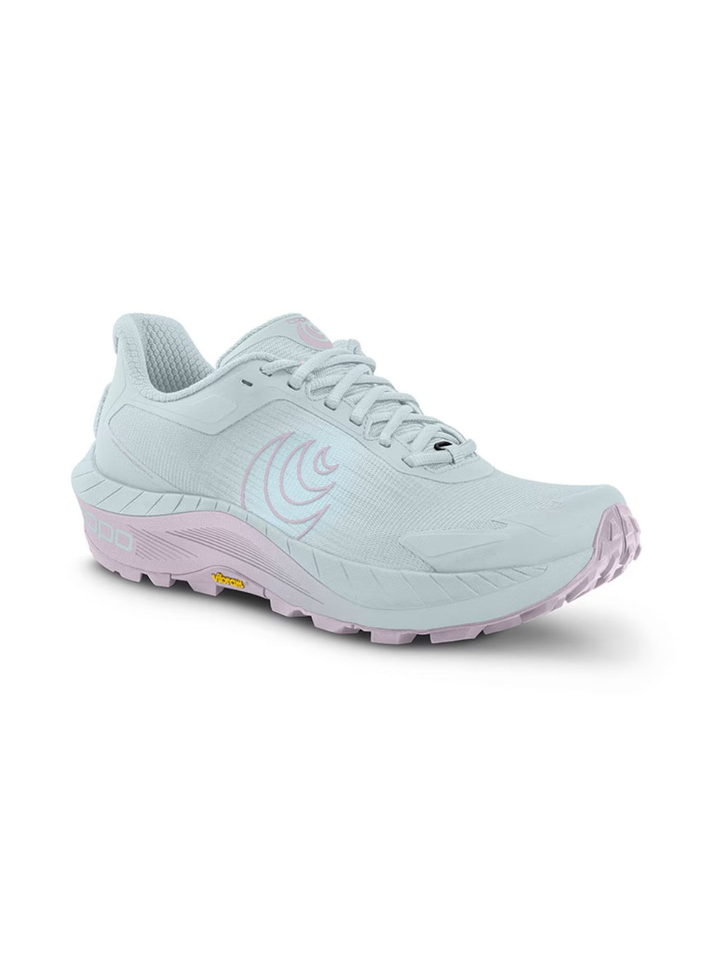 Women's MTN RACER 4 #Grey/Purple [0201090058252]｜topo ATHLETIC