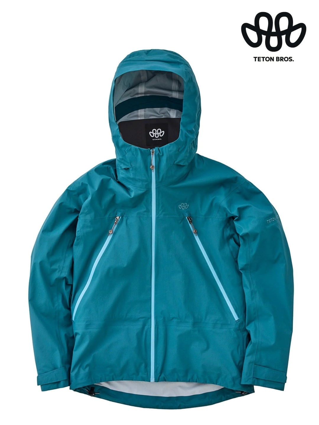 Women's Oze Jacket #Deep Teal [TB261-04021]｜Teton Bros.