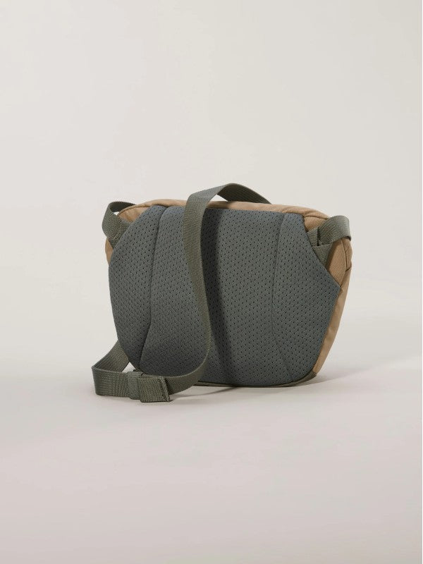 Mantis 1 Waist Pack #Tatsu / Canvas / Black [X00000923408]｜ARC'TERYX