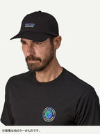 P-6 Label Trad Cap #BIFL [38296]｜patagonia【Outlet_30】
