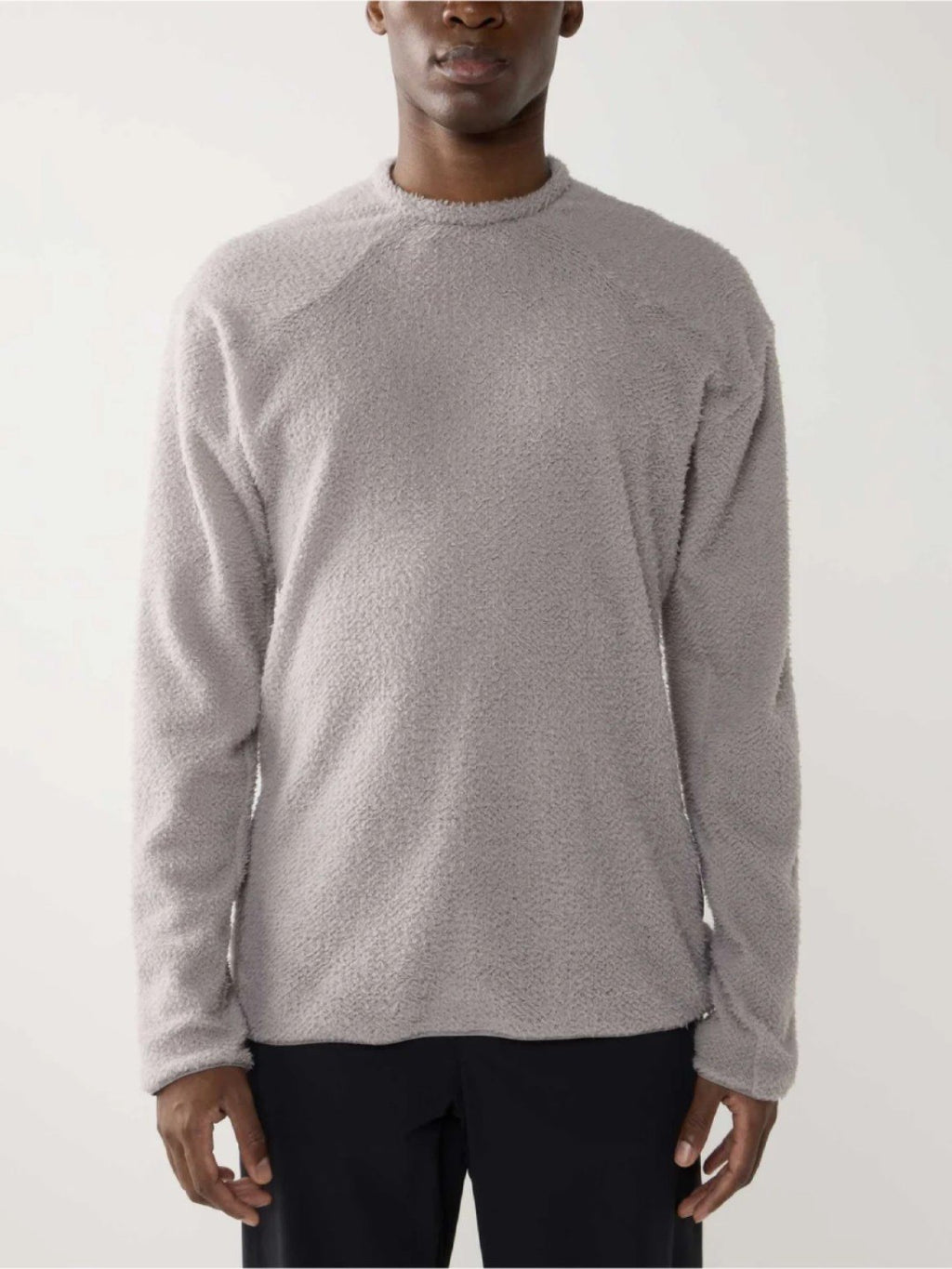 【Men】 Men's Vara Alpha Sweater Men #Stone Brick [608477]｜HAGLOFS