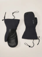 Fission SV Mitten #Black [X00000994001]｜ARC'TERYX