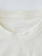 Women's Taema Thermal Crew LS #Arctic Silk Heather [X00001025802]｜ARC'TERYX