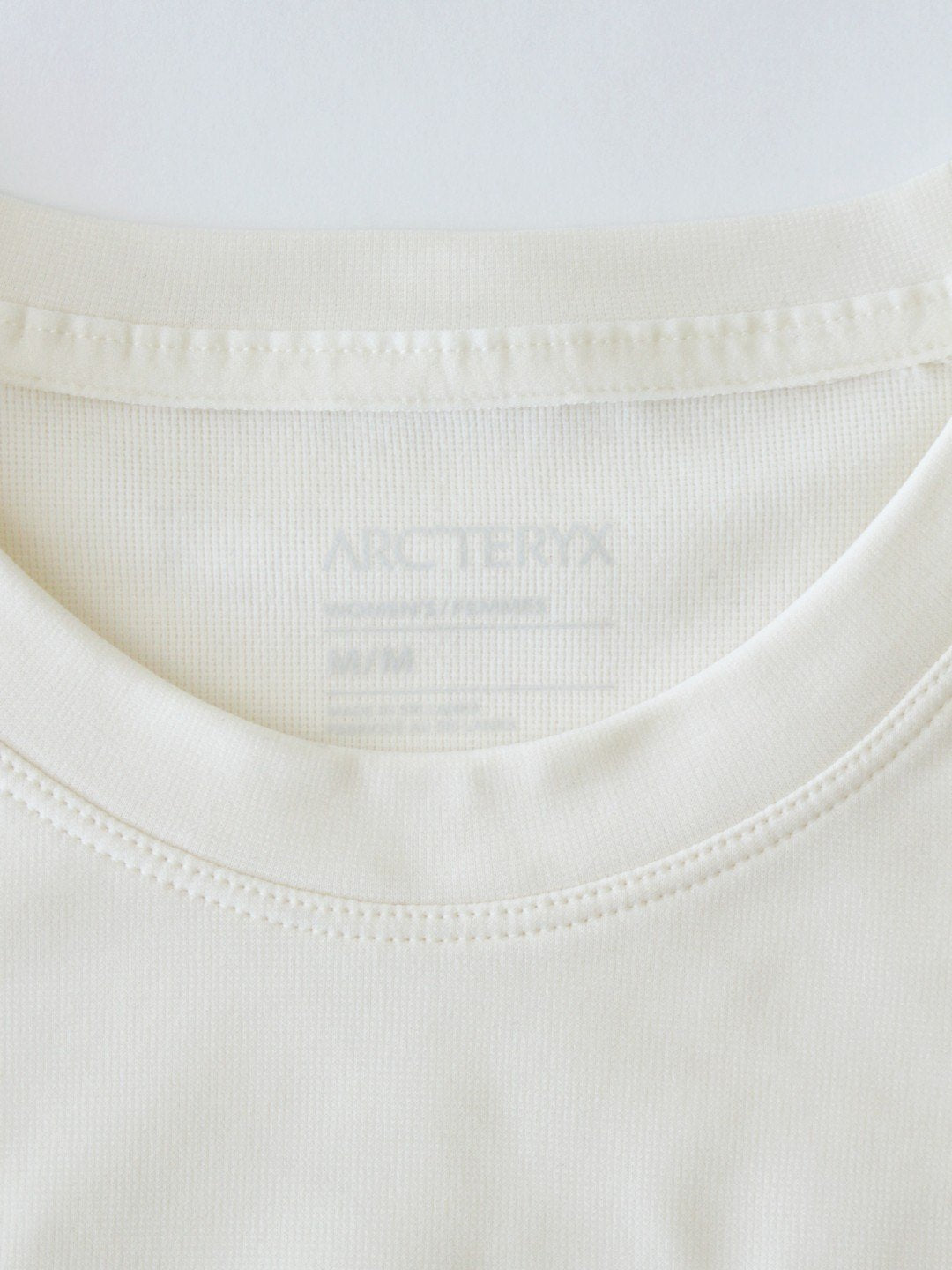 Women's Taema Thermal Crew LS #Arctic Silk Heather [X00001025802]｜ARC'TERYX