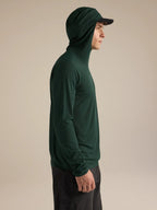 【Men】Cormac Hoody M #Dark Jade [X00001029406]｜ARC'TERYX