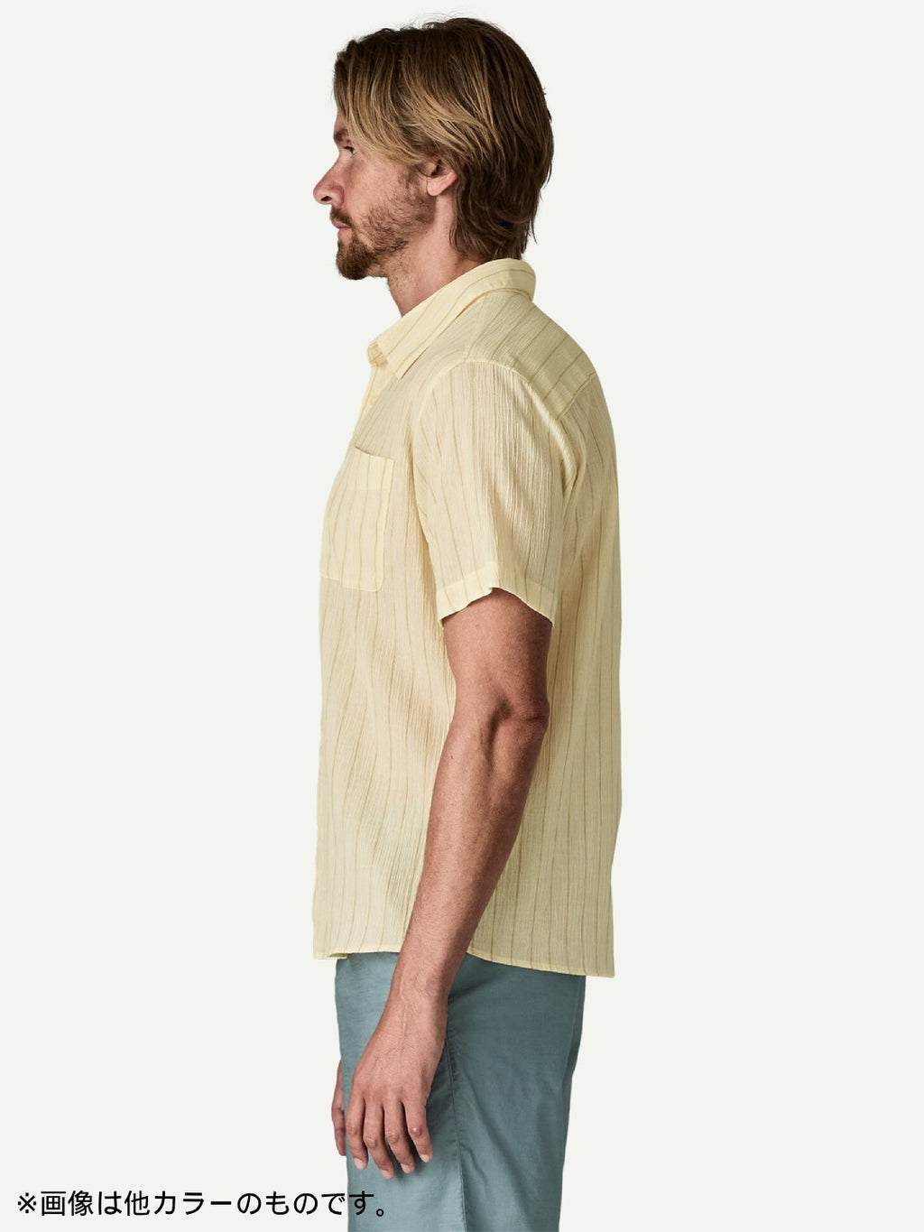 A/C Shirt #BCW [52923]｜patagonia